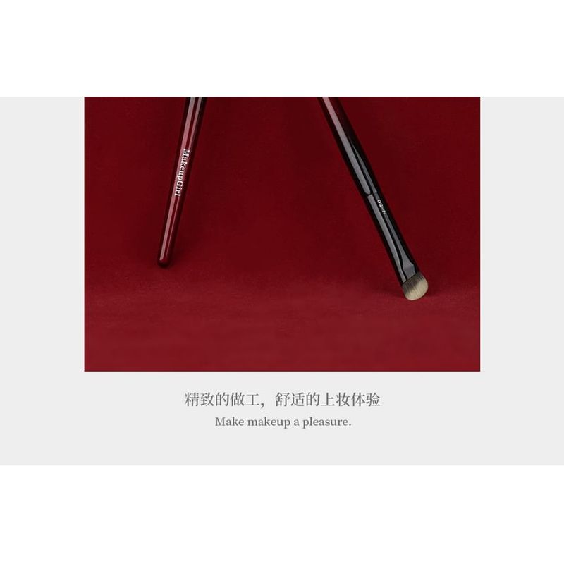 Hepius - Angled Eye Makeup Brush