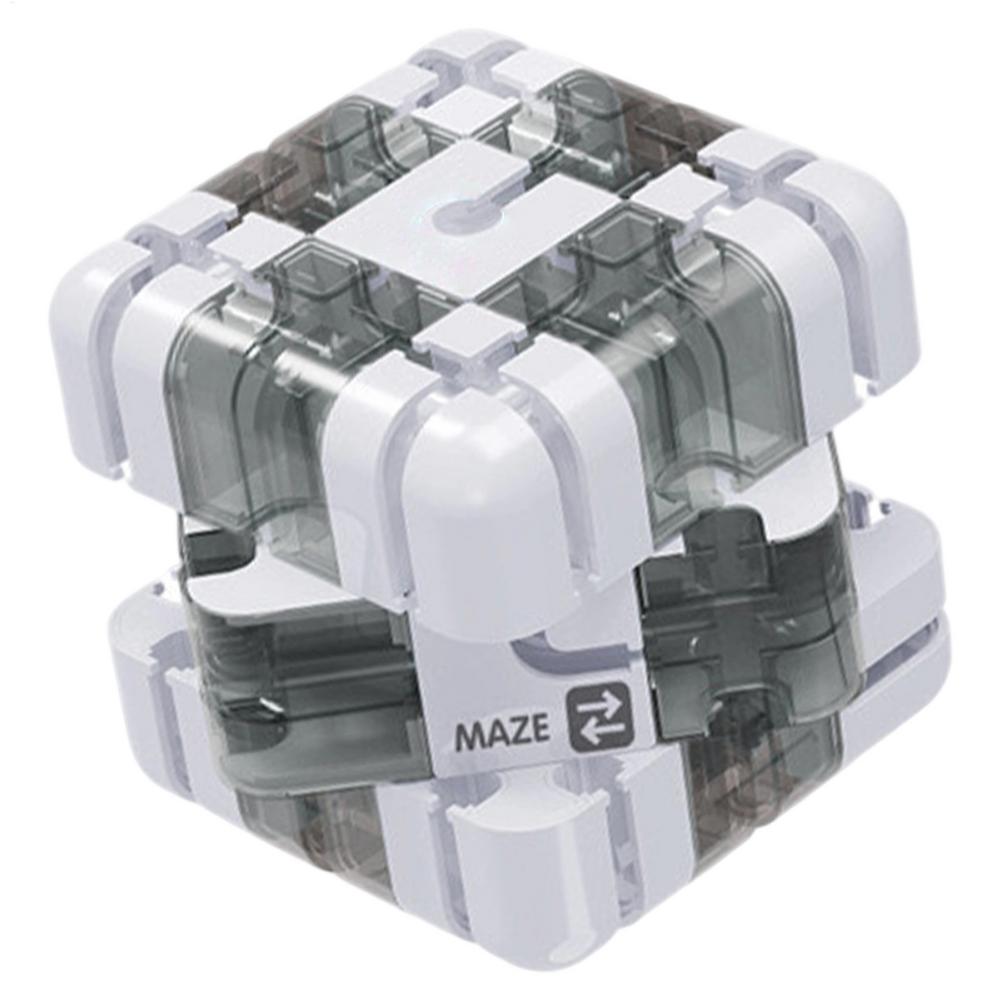 3D maze cube Logical Thinking Maze Puzzle Cube Education toy Fidget Relieve Stress Relief Toy Antistresse Relieving Anxiety