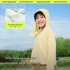 beneunder Kids Cool Sun Protection Jacket AL691