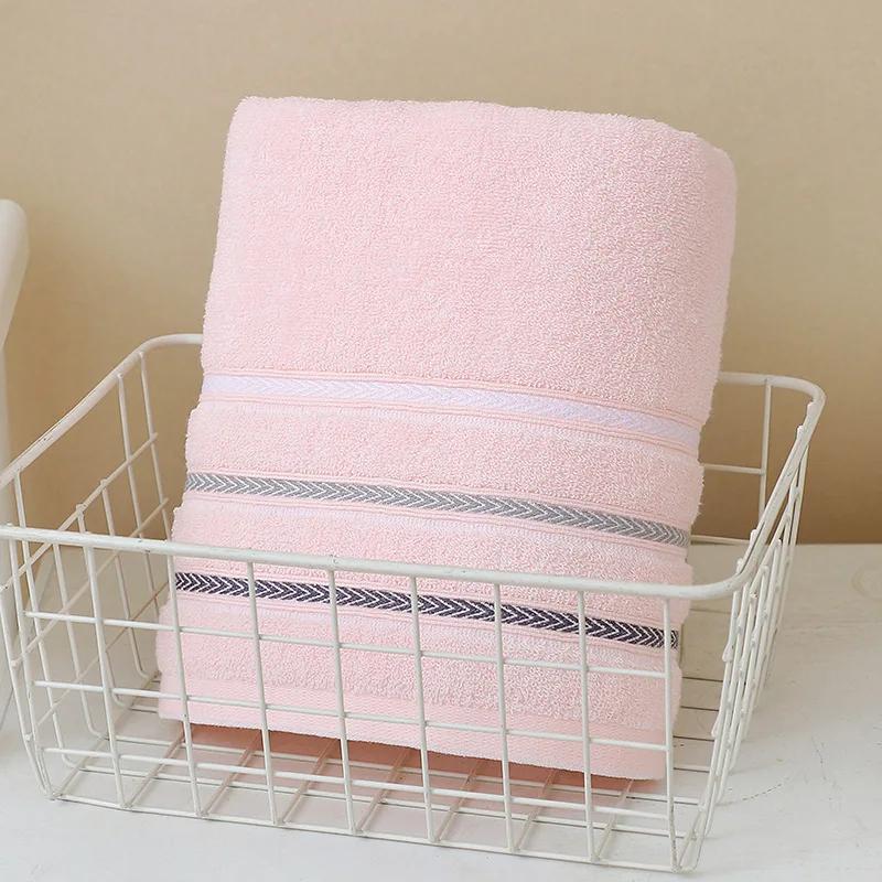 Cotton Bath Towel Cotton Plus Soft Adult Home Bath Absorbent Bath Towel Hotel Beauty Salons Also Suitable