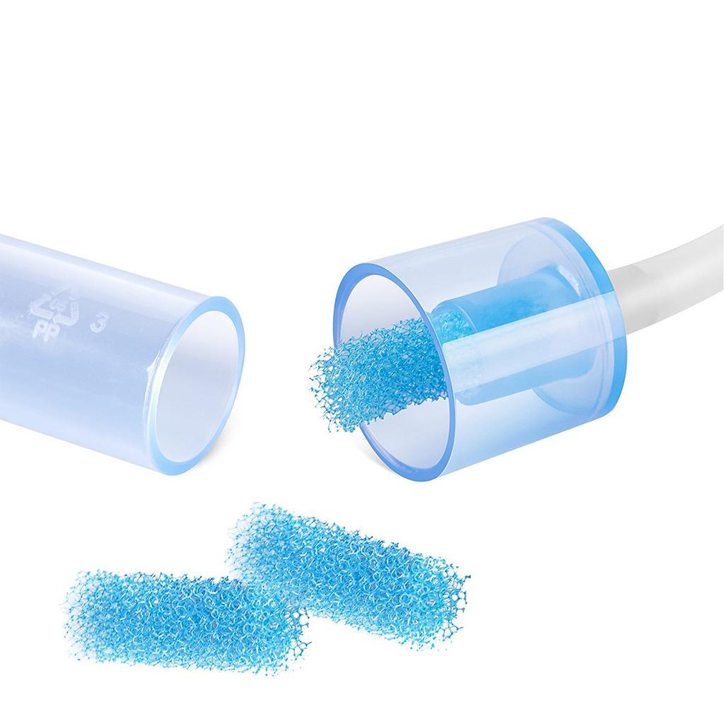 8mm Children Premium Nasal Aspirator Hygiene Filters Replacement Safe Efficient Sanitary Filter