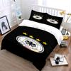 Black eagle, stars, text. Bedding sets Duvet cover sets Duvet covers Pillowcases(1 * Duvet Cover 2 * Pillowcases, without duvet insert)