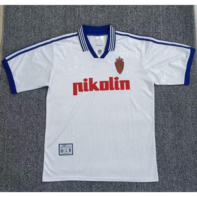 Maillots de Football Rétro Vintage Maillot Shirt de Soccer Hommes Femmes S M L XL XXL Kits Classiques de Club