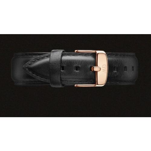 Daniel Wellington Daniel Wellington 40mm Unisex DW00100127 (Black)