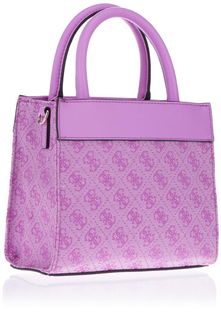 GUESS Kasinta Mini Tote Vivid Rose Tamanho Único