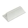 Useful Hardware Removable Furniture Isolation Board Base Support Brackets Desktop Screen Clip Baffle Fixing Clamp