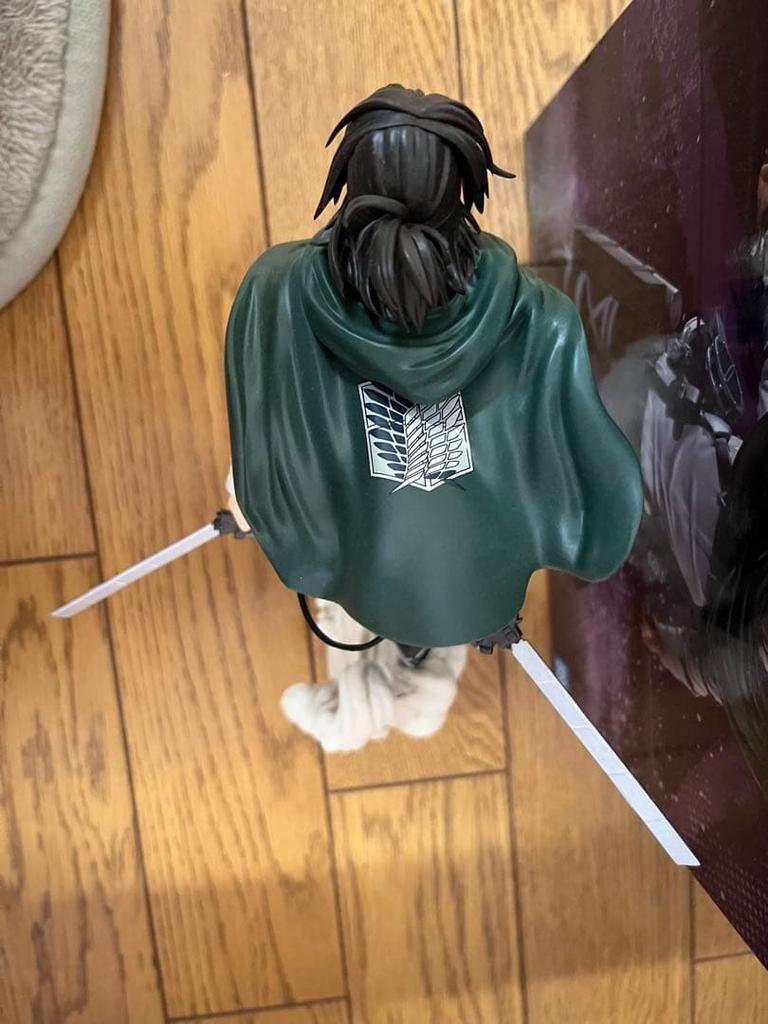 [USED] Hanji Figure C Prize