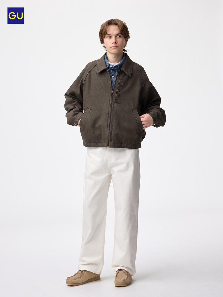 Uniqlo Gu Baggy