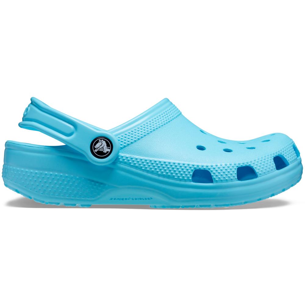 Sandals Crocs Blue Classic