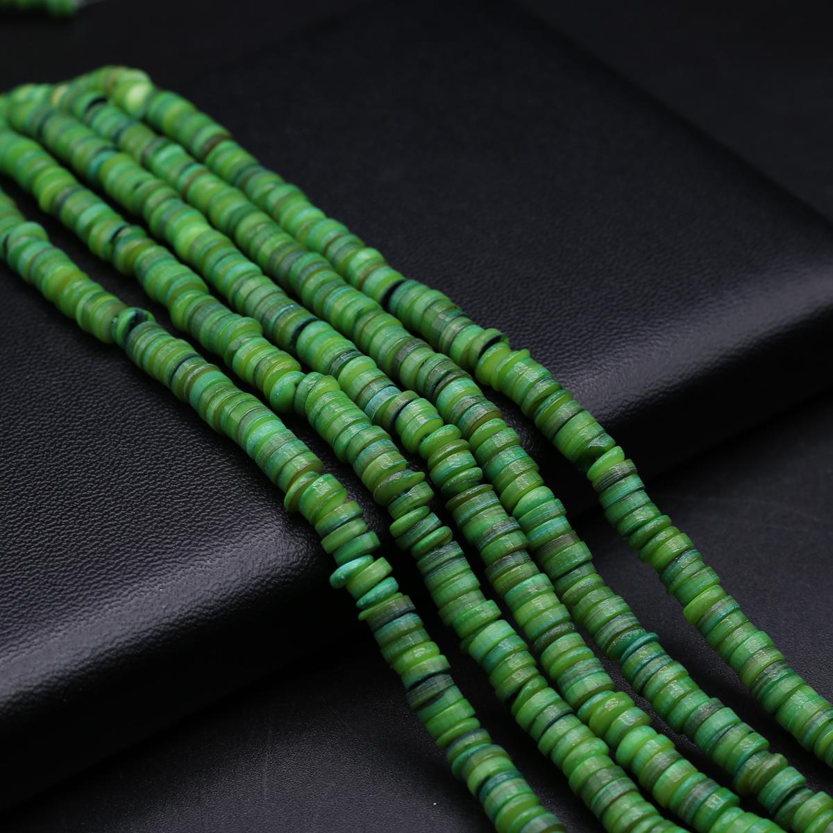 

DIY бусины в форме ракушки с перегородкой добавить цвет, изолированные бусины в форме ракушки, подвески для изготовления ювелирных изделий, ожерелье, браслет, серьги, аксессуары 6mm