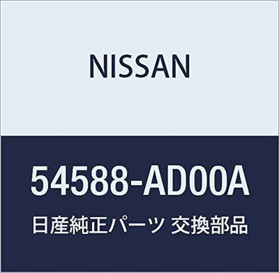 54588-AD00A Genuine Nissan Part Nut