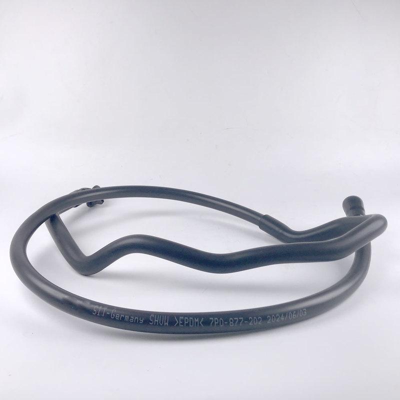 9585640 7P0877202  Right front drain pipe for Porsche Cayenne