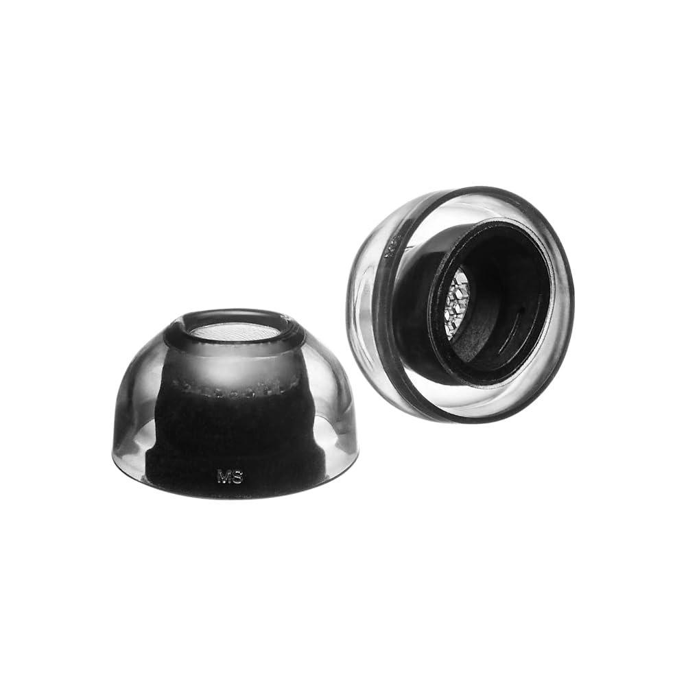 AZLA SednaEarfit XELASTEC II for AirPods Pro 3 MS Size 2 Pairs Premium TPE Eartips Auto-Deformable integrated Adapter 12H Hexagon Filter