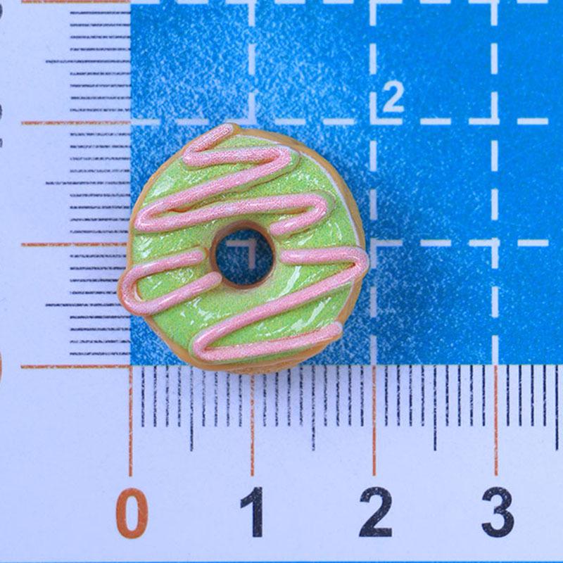 

Новые DIY Смоляные Аксессуары для Кремового Хлеба для Чехлов для Телефонов и Волос