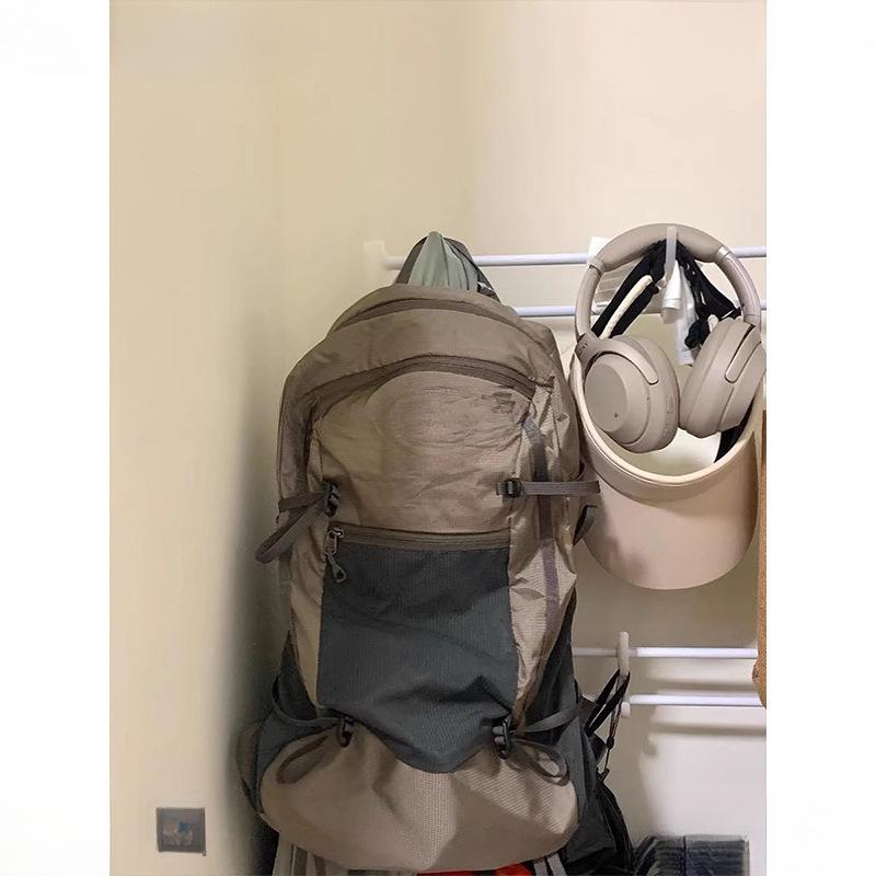 Ultralätt Vattentät Hopfällbar Vandringsryggsäck för Sommarens Utomhusäventyr