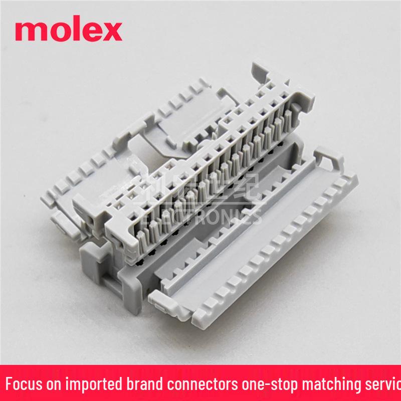 Molex 34824-0245 24-Pin 2mm Pitch Plastic Connector Housing