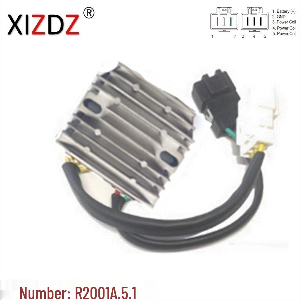 2001.0 Honda CBR1000 Motorcycle Rectifier FH002