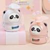 Handheld Desk Fan Panda Pocket Fan Creative Mini Fan  Girl