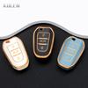 Tpu Car Key Case Cover Shell For Peugeot 107 206 207 208 308 406 408 508 4008 5008 Citroen C1 C2 C3 C4 C5 C6 C8 Cactus Picasso