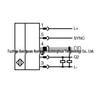 P+F UC1000-18GS-2EP-IO-V15 Ultrasonic Sensor Single Head - New Original Inquiry