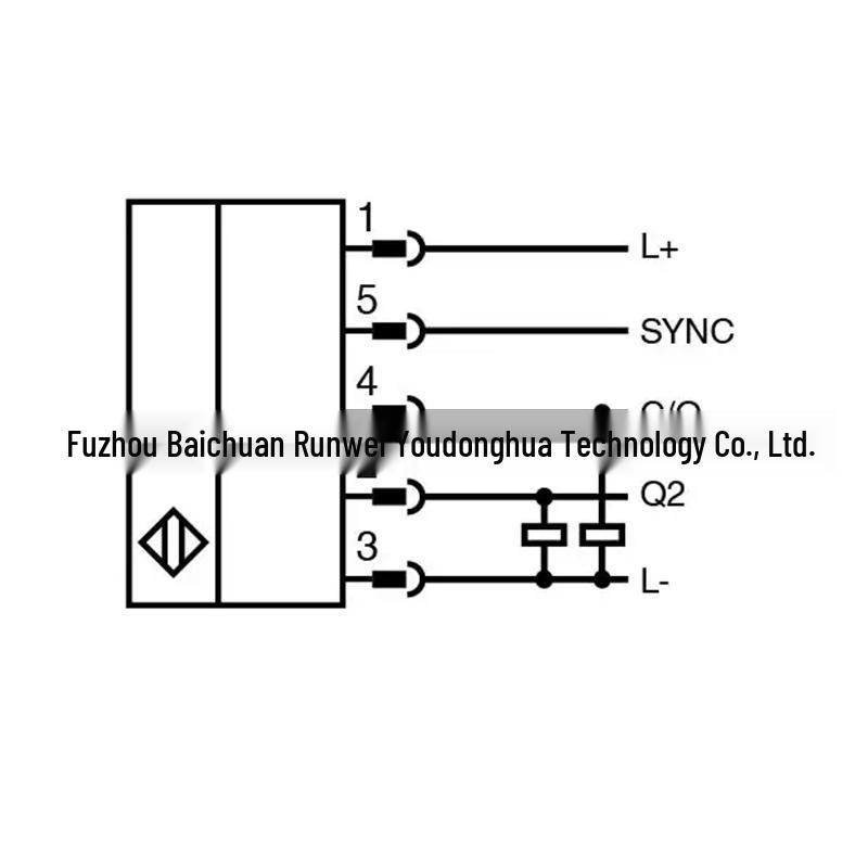 P+F UC1000-18GS-2EP-IO-V15 Ultrasonic Sensor Single Head - New Original Inquiry
