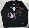 [USED] Extremely Rare Hunter X Hunter Killua Anime T-Shirt Long Sleeve XL