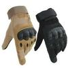 Men’s Full-Finger Tactical Gloves | Wear-Resistant, Non-Slip for Outdoor Sports, Cycling, Climbing, and Field Combat