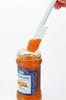 Tiger Crown Silicone Mini 206 x 70 x 152 Made in Spatula, White, mm, Japan, V-1233