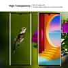 For LG Velvet 5G Caseswill 3D Curved Edge Tempered Glass Film Screen Protector