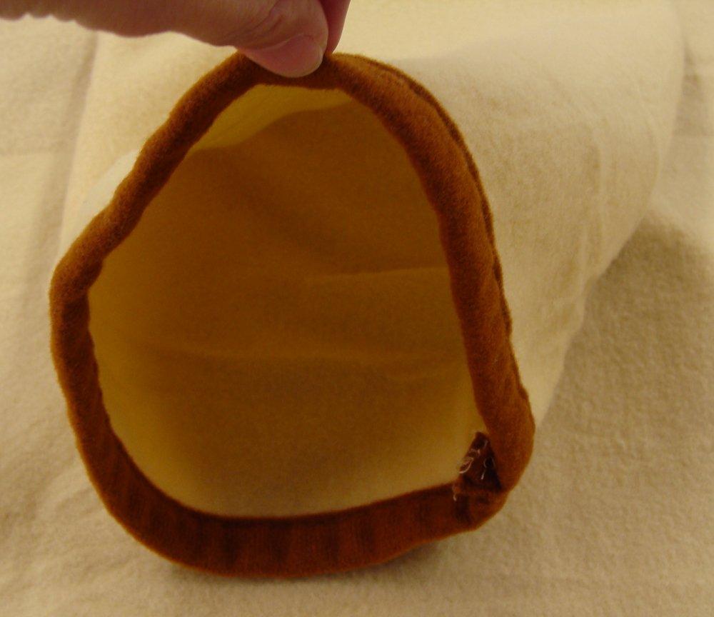 Compact warm fleece 81355