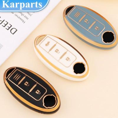 New Fashion TPU Auto Chiave A Distanza Della Copertura Della Cassa Shell Per Nissan Qashqai X-Trail T31 T32 Juke J10 J11 Tiida Altima Pathfinder Calci Per Infiniti