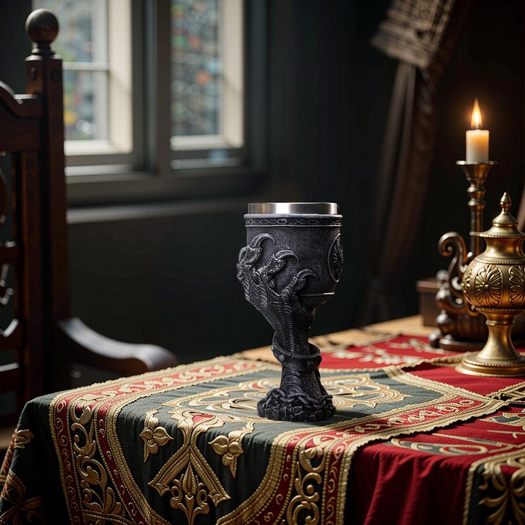 Interesting Dragon  Cup, Handmade Colored Dragon Mug, Novelty Unique Colorful Fun Dragon Stack Shaped  Cup Gifts For Book Lovers Readers Librarians