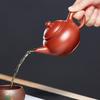 Zunhu Yixing Zisha Teapot