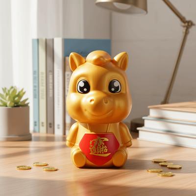 Domácí výzdoba – Pokladničky