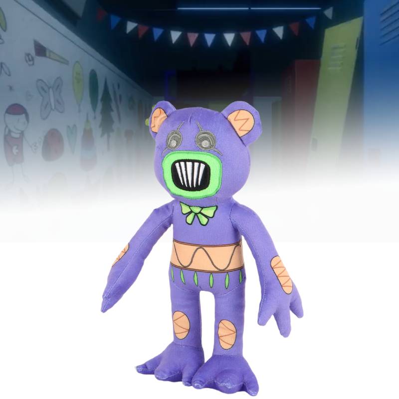 Game Horror Bokkie Character Plush Toy Doll Pillow Pp Cotton Gifts Children