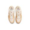 Air Jordan 1 Low SE Twine Women Sneakers Tan Orange-Quartz Sail DH7820-700