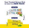 Sensur Natural Ayurvedic Pain Relief Rub 30g Pack of 2 Fast Muscle & Body Pain Relief Solution