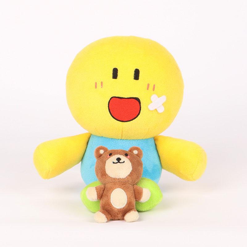 Hot New Noobsquad Nooby Plush Doll Pillow Cute Anime Peripherals Toy Birthday Christmas Gift