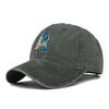 Vintage Adjustable Unisex Vintage Cap for Outdoor Hiking and Mountaineering