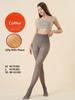Plus Size 115Kg Thermal Stockings Woman Warm Insulated Tights Sexy Women Pantyhose Fake Stockings Skin Effect Translucent Tights