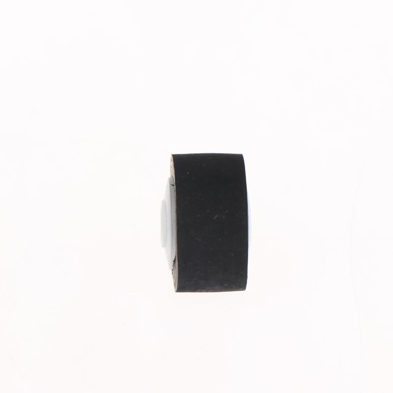 1Pcs 13X8.3X6.5X2Mm Rubber Pinch Roller Belt Pulley Audio Recorder Cassette Deck For 700 800 777 4500 9930 9940 For Sanyo Sharp