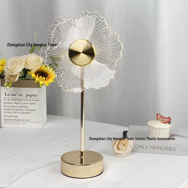 Nordic Butterfly Desk Lamp - Luxury Bedroom & Atmosphere Lighting
