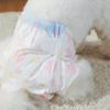 Couches jetables pour chiens mâles et femelles Animaux de compagnie Animaux de compagnie Couches d'extérieur pour chiens Culottes physiologiques pour chiens Couches pour couches