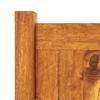 Garden Raised Bed Acacia Wood 200 x 50 x 25 cm