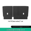 Compatible TPE Car and Trunk Floor Mats for 25 Ideal i6 Models - All-Weather Protection