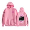 Mens Womens Hoodie KPop Demon Hunters Anime Hoodies Streetwear Harajuku Casual Printed Hooded Pullover Sweatshirts