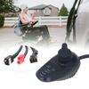 Rollstuhl Joystick Controller Schnelle Wärmeableitung Elektrischer Rollstuhl Controller 45A DC24V EABS Parkbremse zum Ersatz