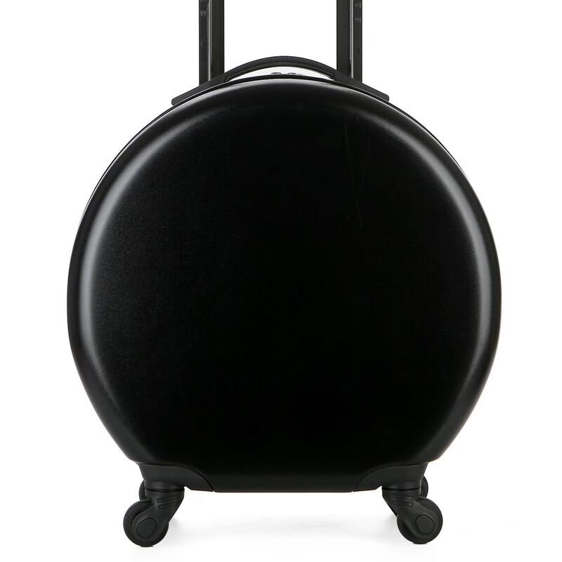 YJHOME Kids  Cartoon 18-inch Spinner Carry-on Luggage