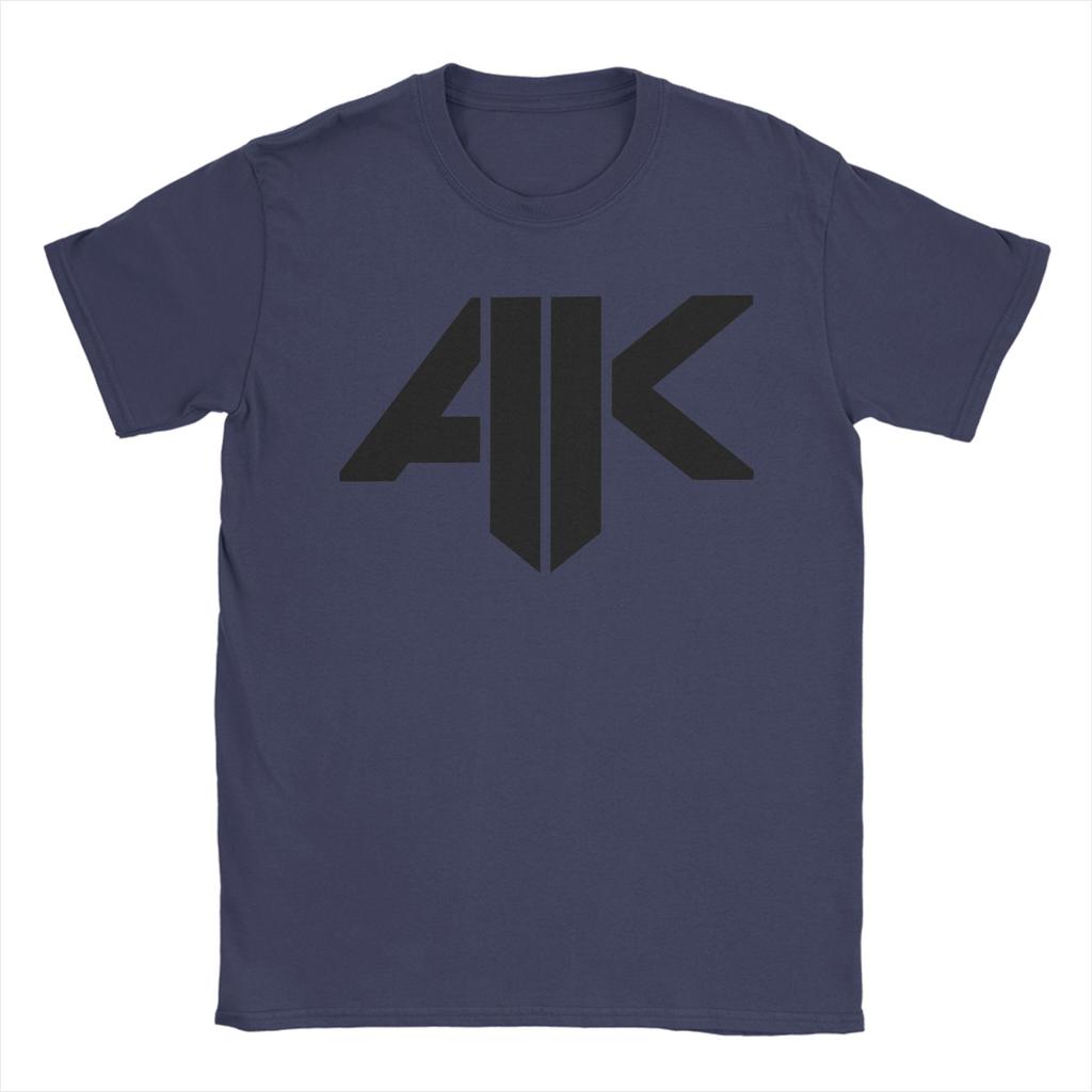Kalashnikov Ak47  TShirt Summer  100 Cotton T Shirts For Couple Custom DIY Tshirt ShortSleeved Vintage Top Tees