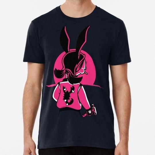 Louise Size S to 5XL Made in the USA T-Shirt S